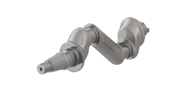 Buy 4126366914 Crankshaft WABCO