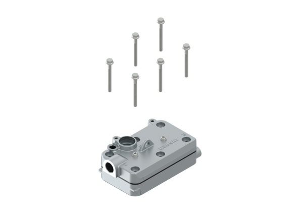 Buy 4127049322 Kit: Cylinder Head WABCO