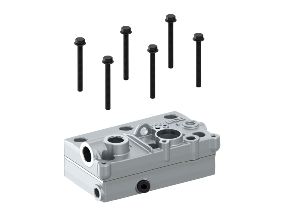 Buy 4127049332 Kit: Cylinder Head WABCO