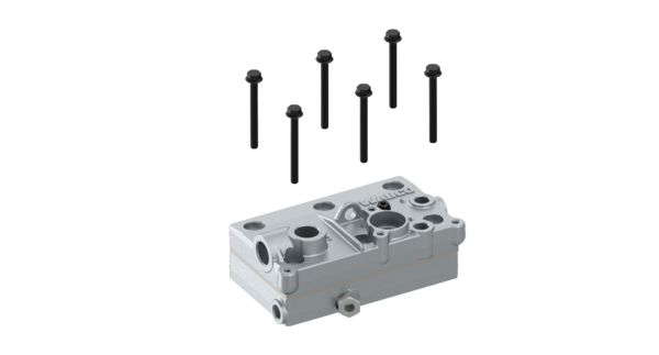 Buy 4127049342 Kit: Cylinder Head WABCO