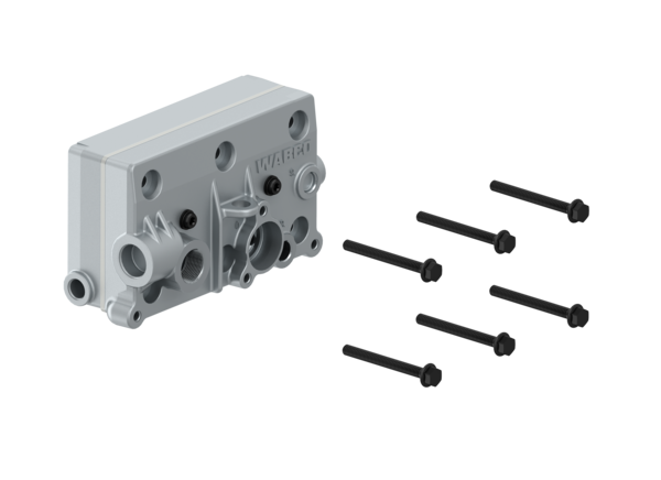 Buy 4127049352 Kit: Cylinder Head WABCO