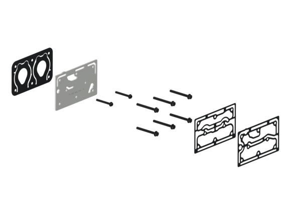 Buy 4127049362 Kit: Gasket WABCO