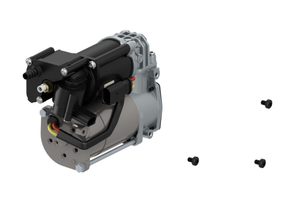 Buy 4154030422 Kit: Compressor Aggr WABCO