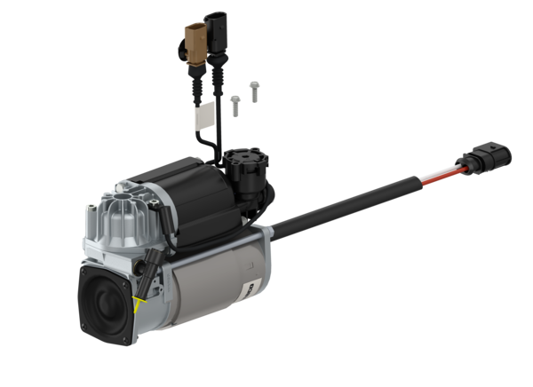 Buy 4154030462 Kit: Compressor Aggr WABCO