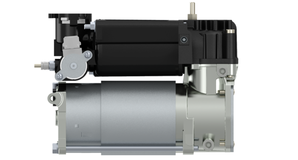 Buy 4154033010 Compressor Aggregate WABCO