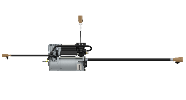 Buy 4154033080 Compressor Aggregate WABCO