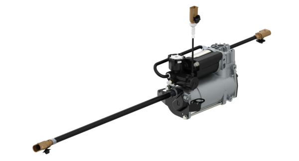 Buy 415403308r Compressor Aggregate WABCO