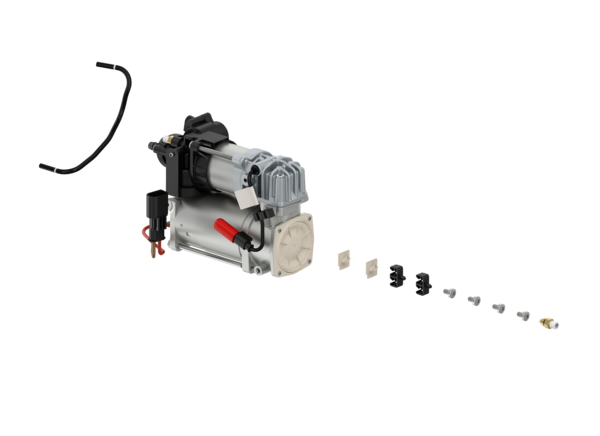 Buy 4154039002 Kit: Compressor Aggr WABCO