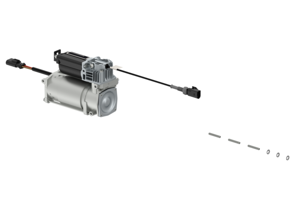 Buy 4154039012 Kit: Compressor Aggr WABCO