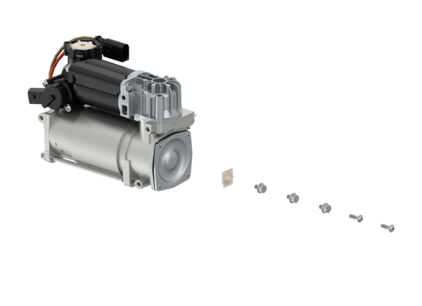 Buy 4154039022 Kit: Compressor Aggr WABCO