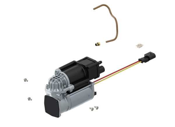 Buy 4154039032 Kit: Compressor Aggr WABCO