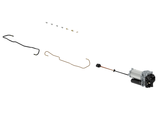 Buy 4154069022 Kit: Compressor Aggr WABCO