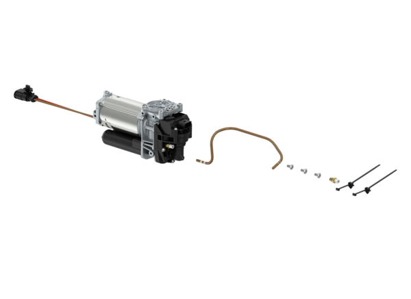 Buy 4154069042 Kit: Compressor Aggr WABCO