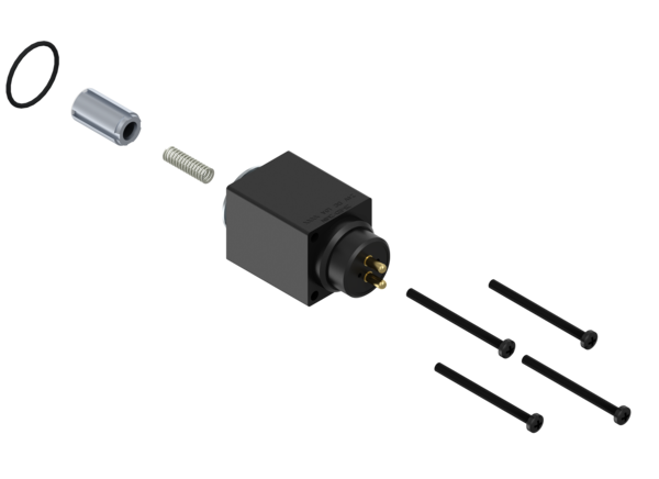 Buy 4213509202 Kit: Solenoid Valve WABCO