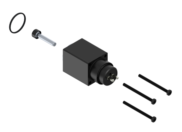 Buy 4213509222 Kit: Solenoid Valve WABCO