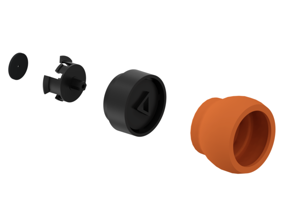 Buy 4213509342 Kit: Cap WABCO