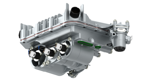 Buy 421355012r Gearbox Actuator WABCO