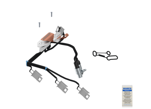 Buy 4213559292 Kit: Connecting Brid WABCO