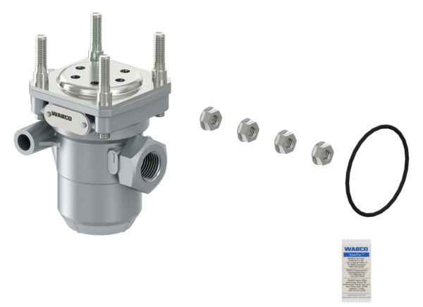 Buy 4213559312 Kit: Pressure Limiti WABCO