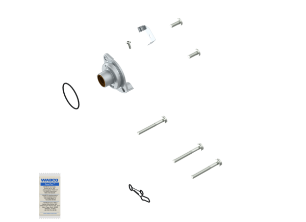 Buy 4213559362 Kit: Cylinder Cover WABCO