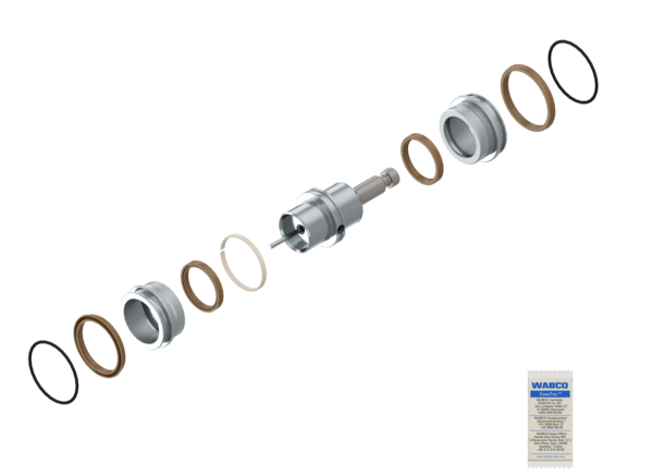 Buy 4213559422 Kit: Piston Rod WABCO