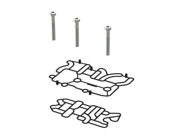 Buy 4213559472 Kit: Seal WABCO