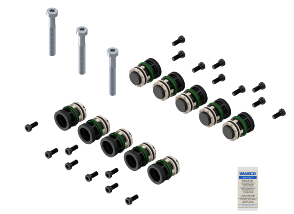 Buy 4213559512 Kit: Solenoid Block WABCO