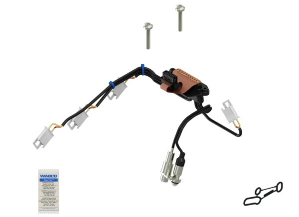 Buy 4213559542 Kit: Connecting Brid WABCO