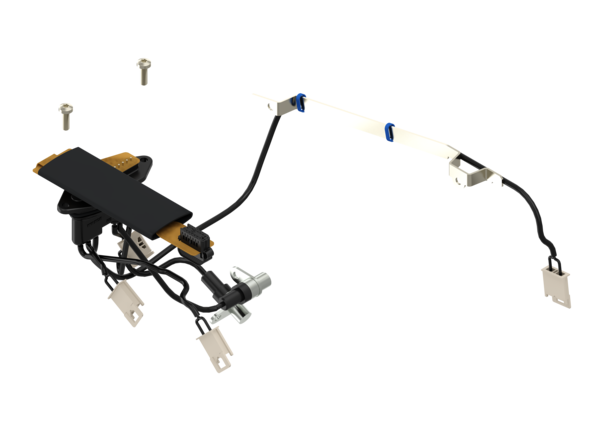 Buy 4213659212 Kit: Connecting Brid WABCO