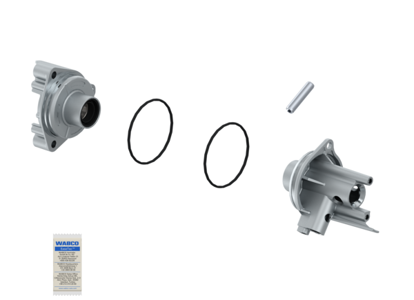 Buy 4213659242 Kit: Cylinder Cover WABCO