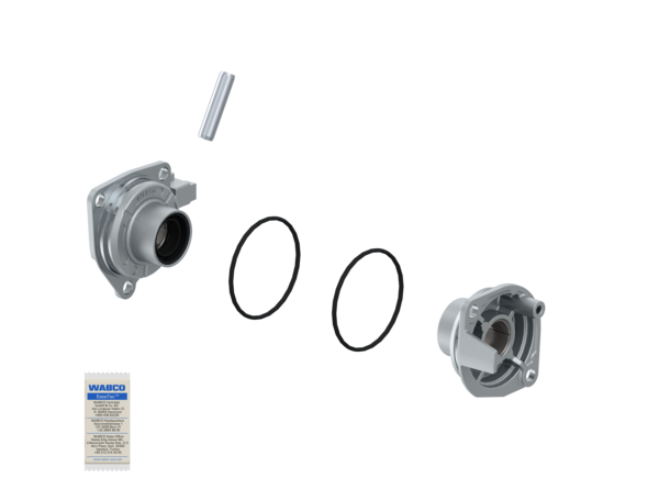 Buy 4213659262 Kit: Cylinder Cover WABCO