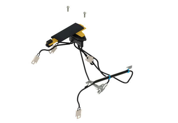 Buy 4213659382 Kit: Connecting Brid WABCO