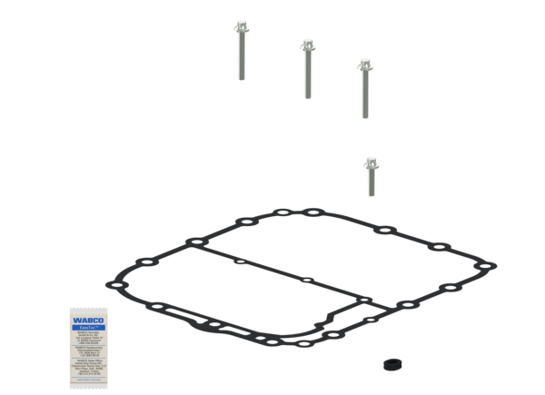 Buy 4213679212 Kit: Seal WABCO