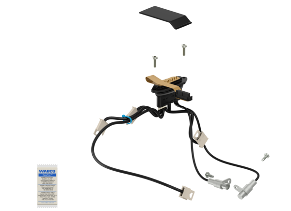 Buy 4213679222 Kit: Connecting Brid WABCO