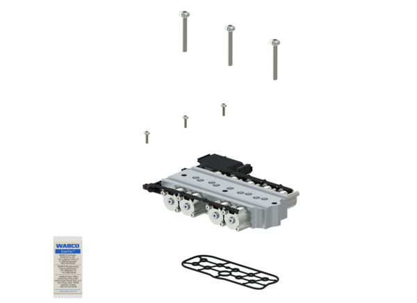 Buy 4213679242 Kit: Solenoid Block WABCO