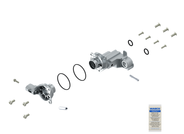 Buy 4213679272 Kit: Cylinder Cover WABCO