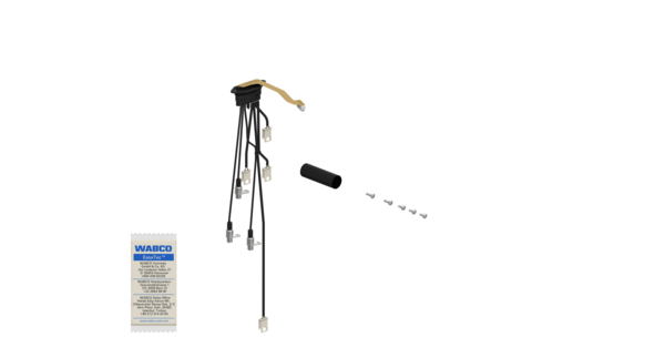 Buy 4213699212 Kit: Connecting Brid WABCO