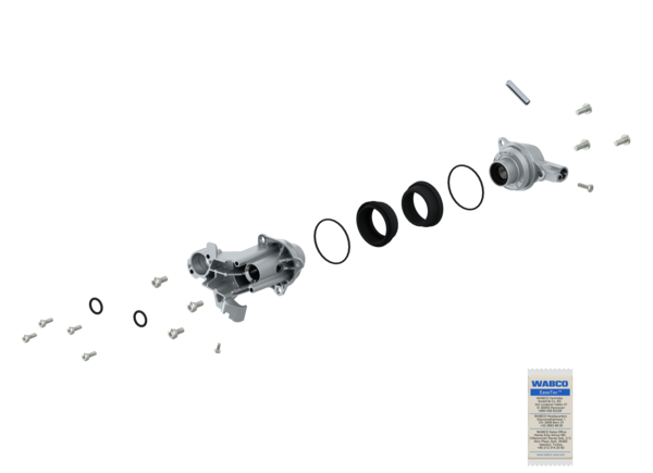 Buy 4213699242 Kit: Cylinder Cover WABCO