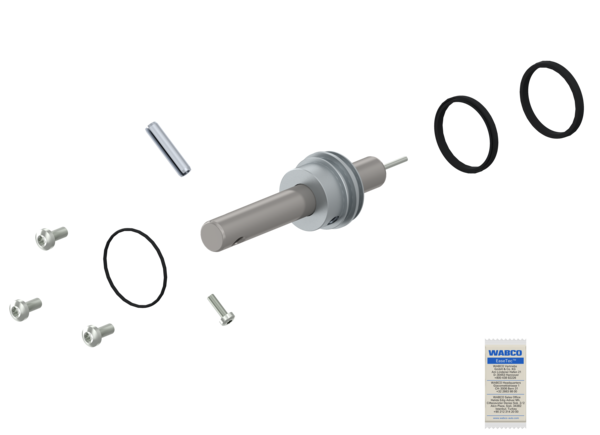 Buy 4213699282 Kit: Piston Rod WABCO