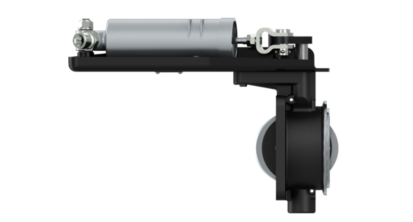 Buy 4214293330 Exhaust Brake  Assem WABCO