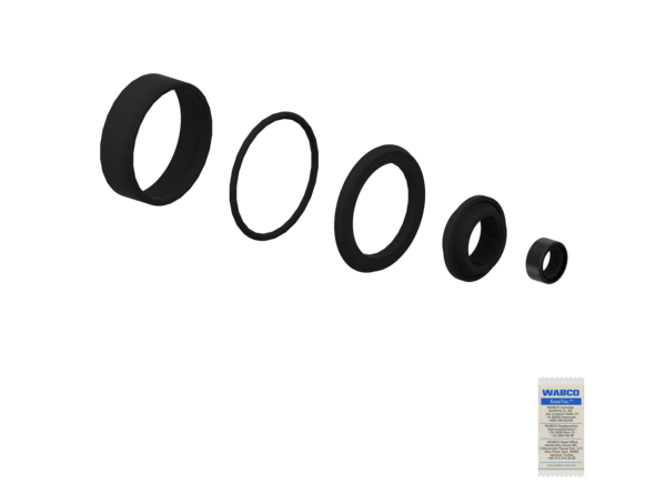 Buy 4214410002 Kit: Exhaust Valve WABCO