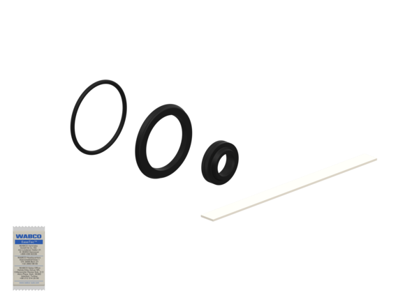 Buy 4214420002 Kit: Wiper Ring WABCO