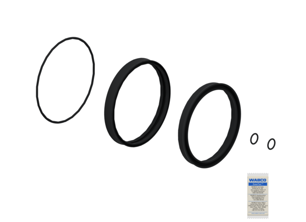 Buy 4215120012 Kit: Seal WABCO