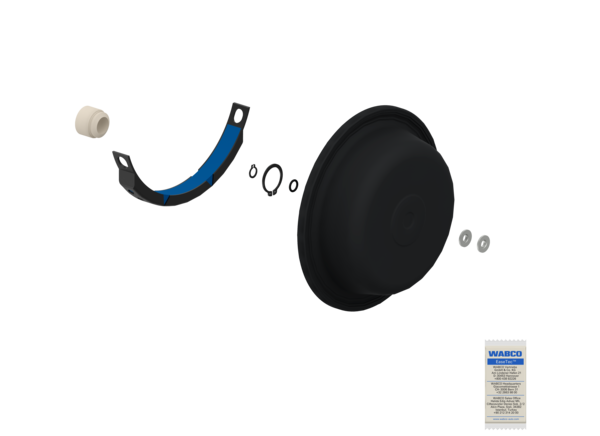Buy 4230560002 Kit: Diaphragm WABCO