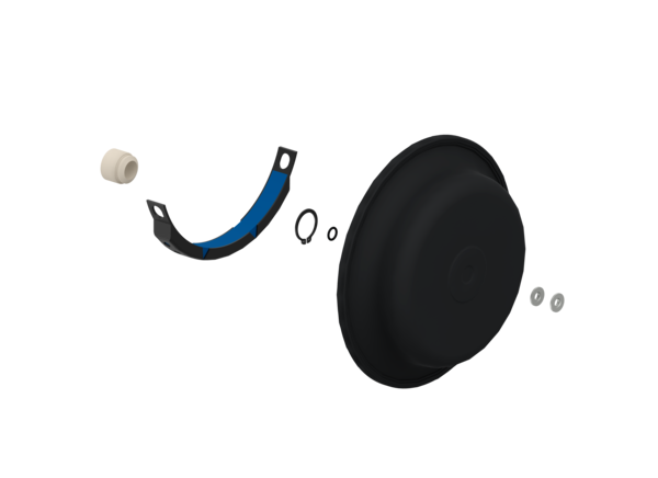 Buy 4230570002 Kit: Diaphragm WABCO