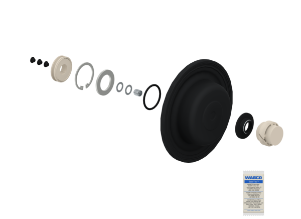 Buy 4230710002 Kit: Diaphragm WABCO