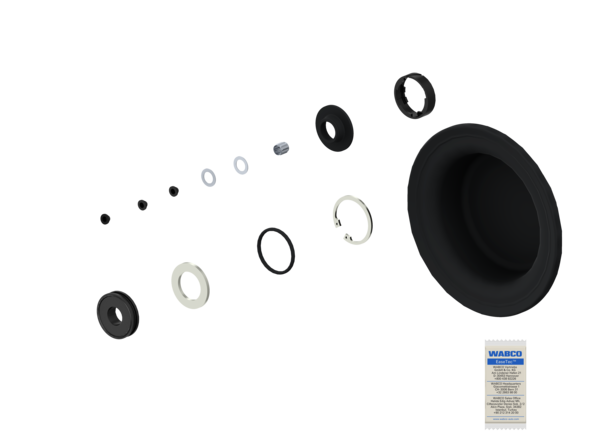 Buy 4230730002 Kit: Diaphragm WABCO