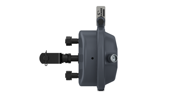 Buy 4231030250 Brake Chamber Type12 WABCO