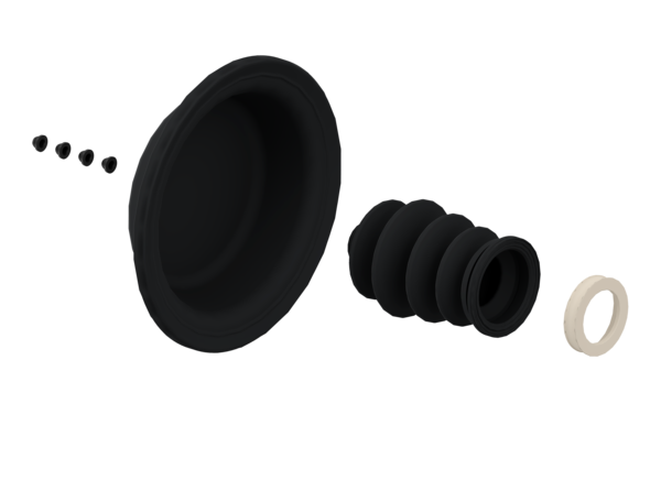 Buy 4231040022 Kit: Diaphragm + Boo WABCO