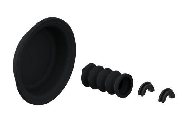 Buy 4231050022 Kit: Diaphragm + Boo WABCO